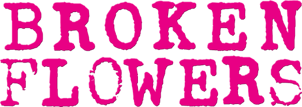 Broken Flowers logo