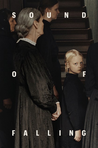 Poster for Sound of Falling