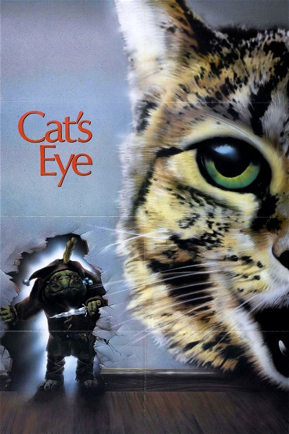 Poster for Cat's Eye