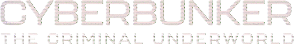 Cyberbunker: The Criminal Underworld logo