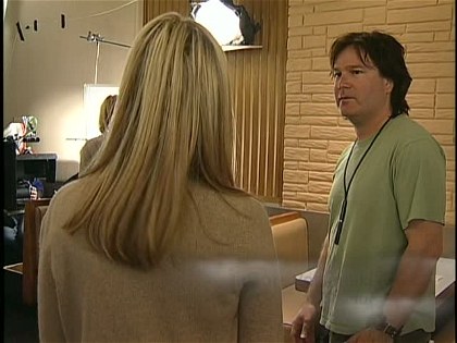 Poster for Extended Outlook: The Script