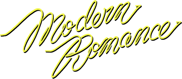 Modern Romance logo