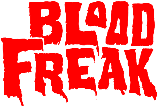 Blood Freak logo