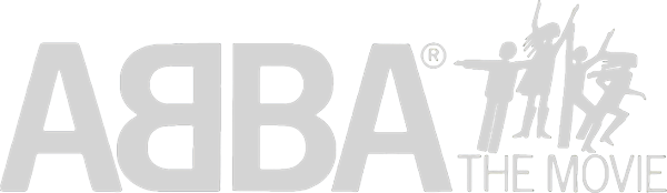 ABBA: The Movie logo
