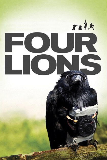 Poster for Four Lions