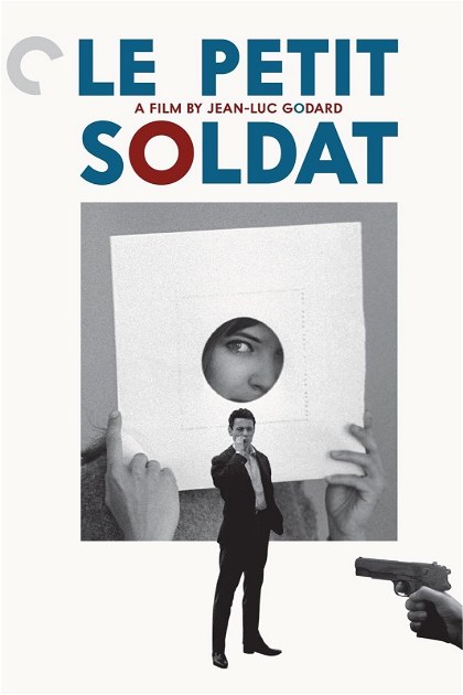 Poster for Le Petit Soldat
