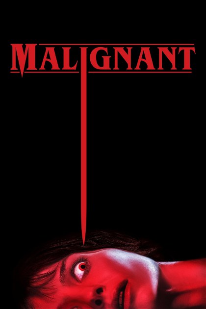 Poster for Malignant