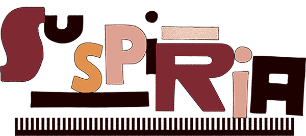 Suspiria logo