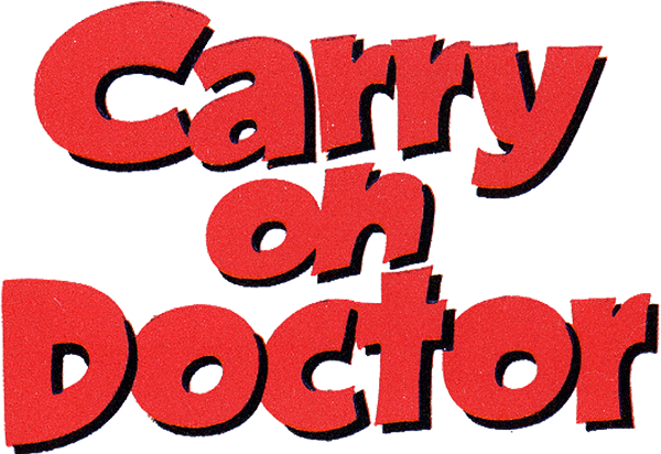 Carry On Doctor logo
