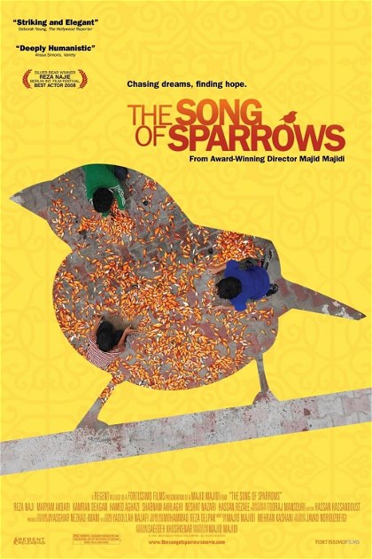 Poster for The Song of Sparrows