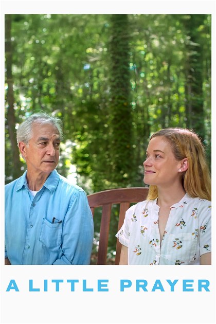 Poster for A Little Prayer