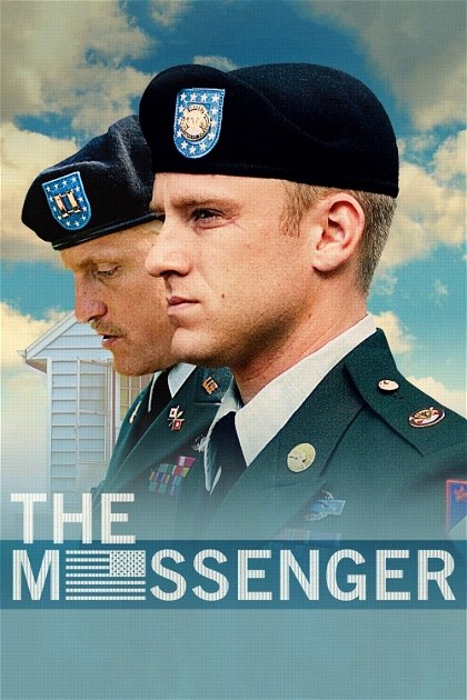 Poster for The Messenger