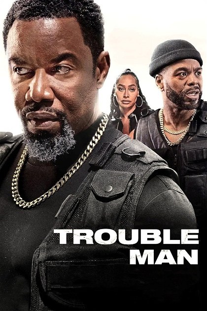 Poster for Trouble Man