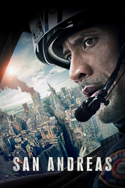 Poster for San Andreas