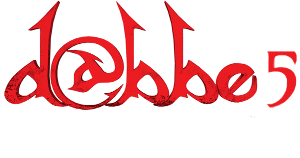 D@bbe 5: Curse of the Jinn logo