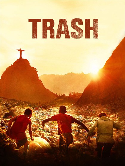 Poster for Trash