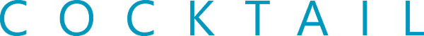 Cocktail logo