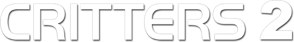Critters 2 logo