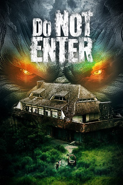 Poster for Do Not Enter