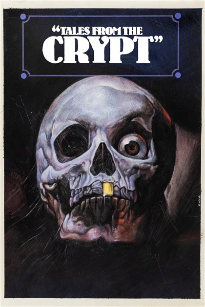 Poster for Tales from the Crypt