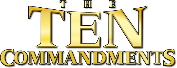 The Ten Commandments logo