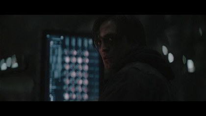 Poster for The Batman - Looking for Vengeance