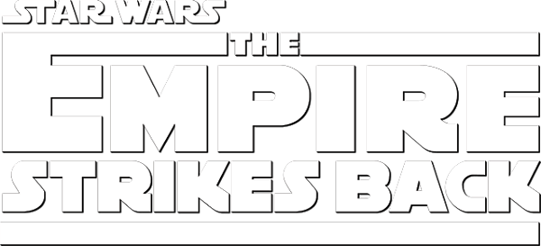 The Empire Strikes Back logo