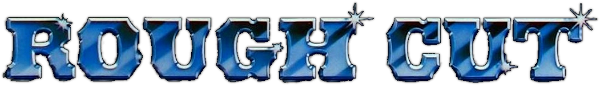 Rough Cut logo