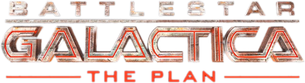 Battlestar Galactica: The Plan logo