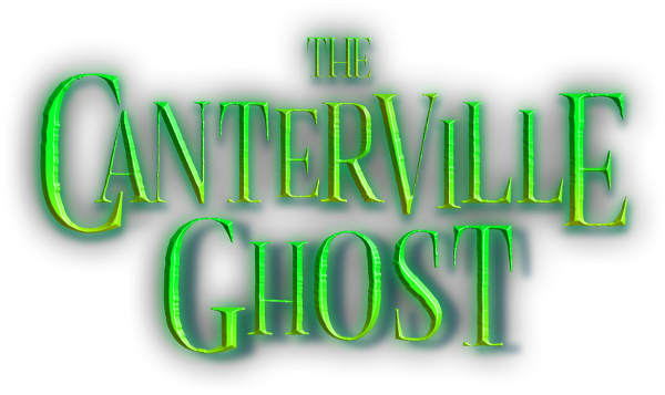 The Canterville Ghost logo