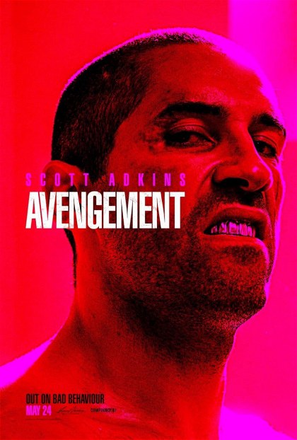 Poster for Avengement