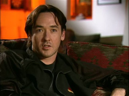 Poster for Conversations with Writer-Producer John Cusack