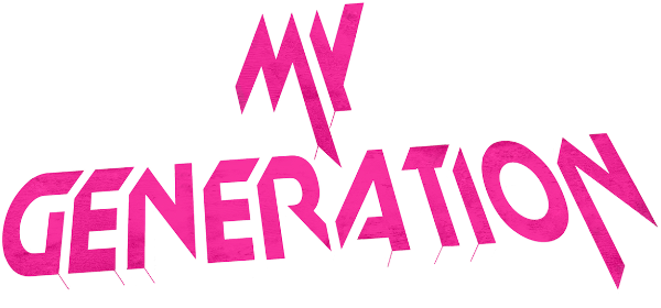 My Generation logo