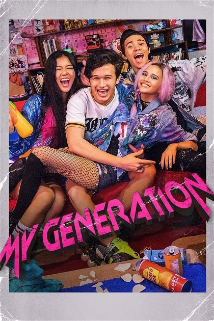 Poster for My Generation
