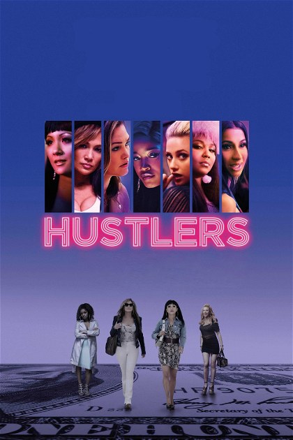 Poster for Hustlers