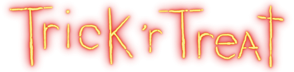 Trick 'r Treat logo