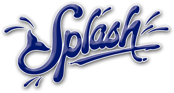 Splash logo
