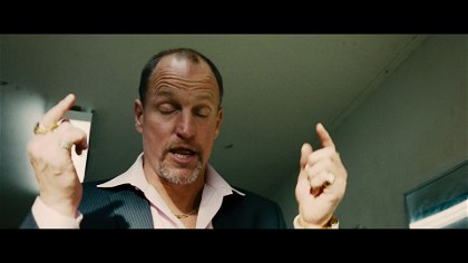 Poster for Woody Harrelson is Charlie