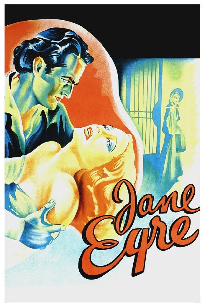 Poster for Jane Eyre