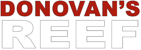 Donovan's Reef logo