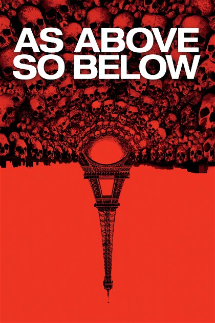 Poster for As Above, So Below