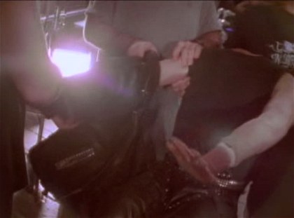 Poster for The Art of Making the Movie - Rat Man and Battle 3