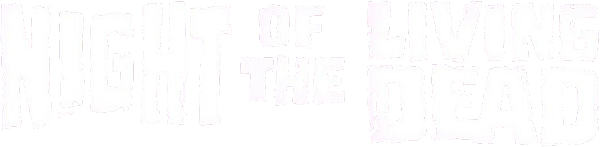 Night of the Living Dead logo