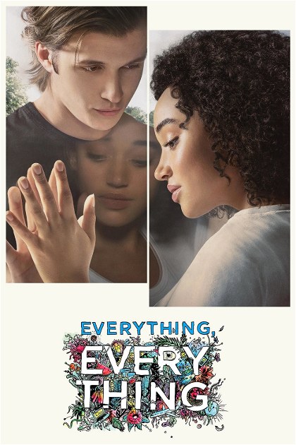 Poster for Everything, Everything