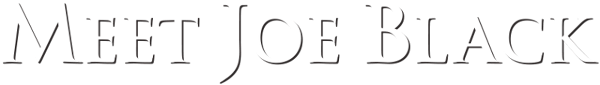 Meet Joe Black logo