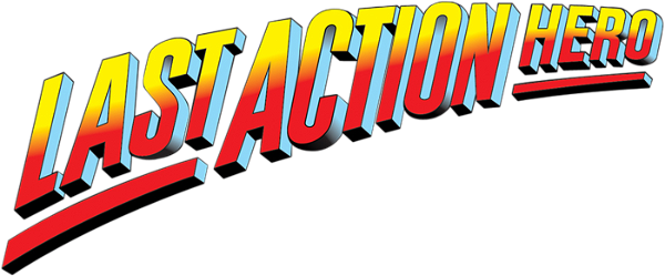 Last Action Hero logo