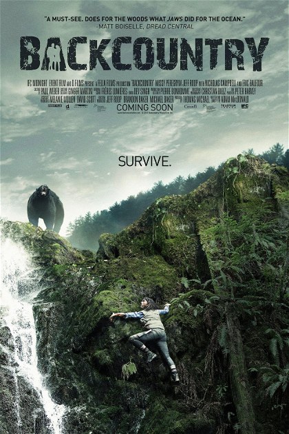 Poster for Backcountry