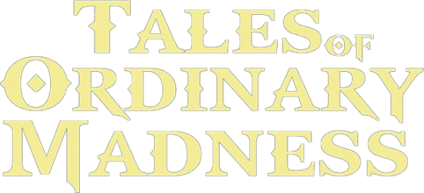 Tales of Ordinary Madness logo