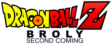 Dragon Ball Z: Broly - Second Coming logo