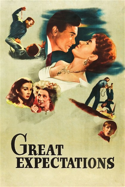 Poster for Great Expectations